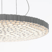 Load image into Gallery viewer, Calipso LED Pendant Light in Detail.
