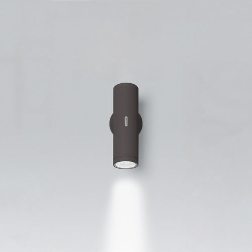 Calumet Outdoor LED Wall Light.
