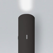 Load image into Gallery viewer, Calumet Outdoor LED Wall Light in Detail.
