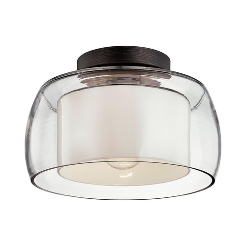 Candace Outdoor Flush Mount Ceiling Light.