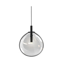 Load image into Gallery viewer, Cantina LED Pendant Light in Clear/Small.
