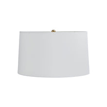 Load image into Gallery viewer, Capelli Table Lamp in Detail.
