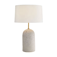 Load image into Gallery viewer, Capelli Table Lamp in Detail.

