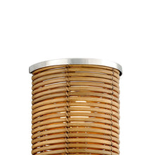 Load image into Gallery viewer, Carayes Wall Light in Detail.
