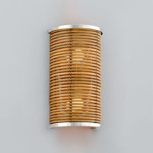 Load image into Gallery viewer, Carayes Wall Light in Detail.
