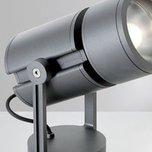 Load image into Gallery viewer, Cariddi Outdoor LED Spot Light in Detail.
