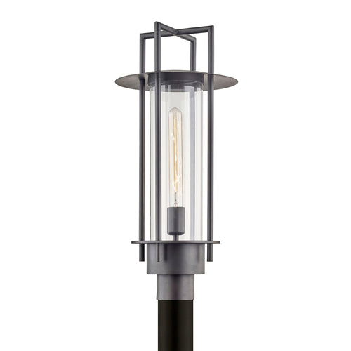 Carroll Park Outdoor Post Light.