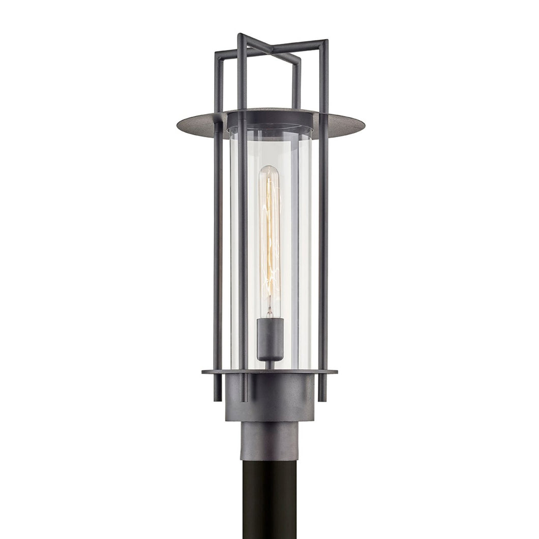 Carroll Park Outdoor Post Light.