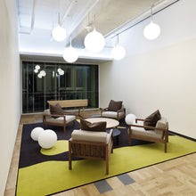 Load image into Gallery viewer, Castore Pendant Light in living room.
