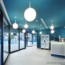 Load image into Gallery viewer, Castore Pendant Light in living room.

