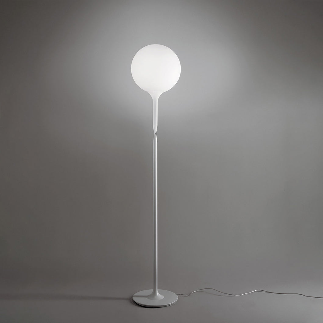 Castore Floor Lamp in Small.