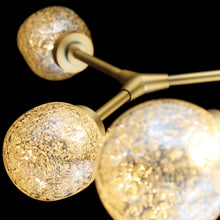 Load image into Gallery viewer, Catalyst LED Chandelier in Detail.
