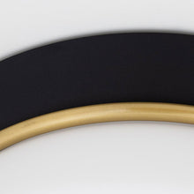 Load image into Gallery viewer, Cath Flush Mount Ceiling Light Detail.
