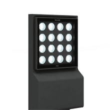 Load image into Gallery viewer, Cefiso Outdoor LED Wall Light in Detail.
