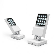 Load image into Gallery viewer, Cefiso Outdoor LED Wall Light in Detail.
