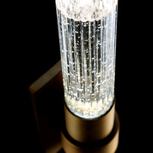 Load image into Gallery viewer, Ceres LED Wall Light in Detail.
