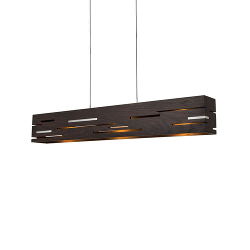 Aeris LED Linear Pendant Light.