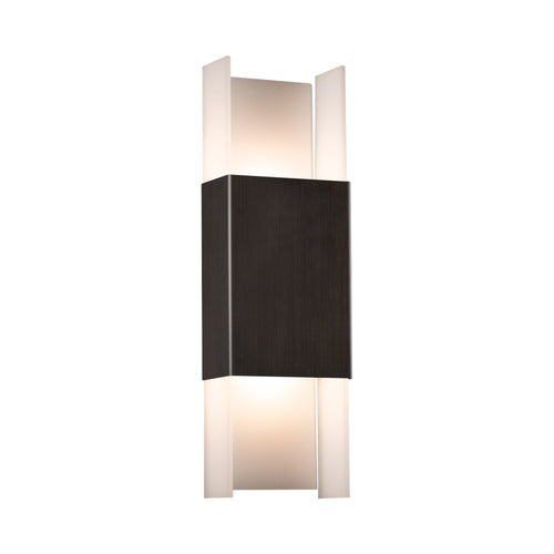 Ansa Outdoor LED Up and Down Wall Light.
