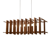 Load image into Gallery viewer, Arca LED Linear Pendant Light.
