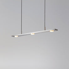 Load image into Gallery viewer, Brevis LED Linear Pendant Light in Detail.
