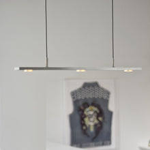 Load image into Gallery viewer, Brevis LED Linear Pendant Light in Detail.
