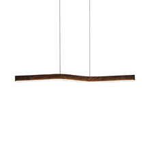 Load image into Gallery viewer, Camur LED Linear Pendant Light.
