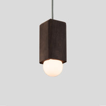 Load image into Gallery viewer, Cano Pendant Light in Detail.

