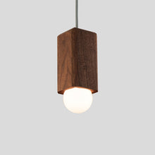 Load image into Gallery viewer, Cano Pendant Light in Detail.
