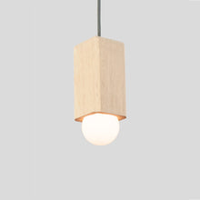 Load image into Gallery viewer, Cano Pendant Light in Detail.
