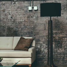 Load image into Gallery viewer, Forma LED Floor Lamp in living room.
