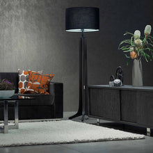 Load image into Gallery viewer, Forma LED Floor Lamp in living room.
