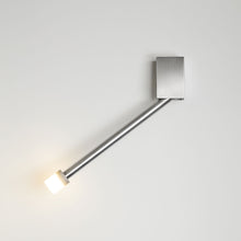 Load image into Gallery viewer, Libri LED Reading Wall Light in Detail.
