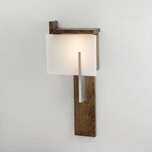 Load image into Gallery viewer, Oris LED Wall Light in Detail.
