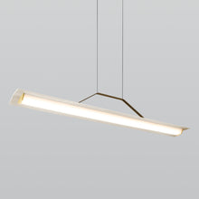 Load image into Gallery viewer, Penna LED Pendant Light in Detail.
