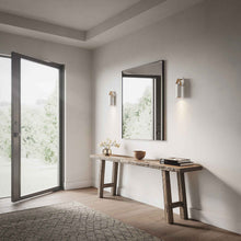 Load image into Gallery viewer, Spero Wall Light in living room.
