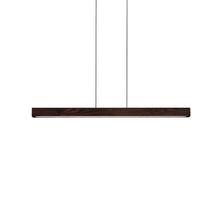 Load image into Gallery viewer, Una LED Linear Pendant Light.
