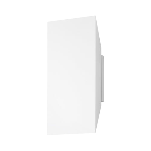 Chamfer Outdoor LED Wall Light.