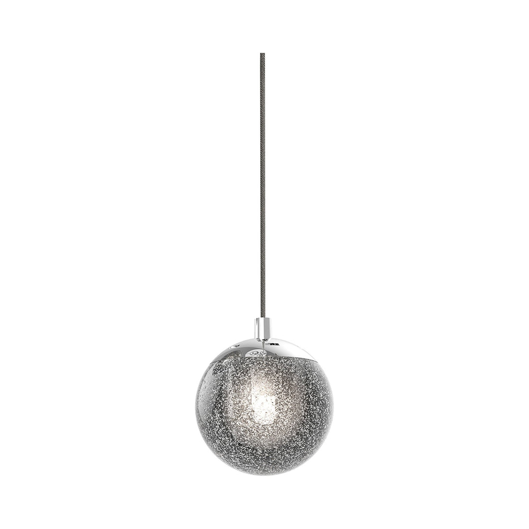 Champagne Bubbles LED Pendant Light.