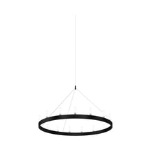 Load image into Gallery viewer, Chandelier - in Black.

