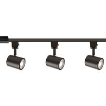 Load image into Gallery viewer, Charge 3-Light LED Track Light Kit in Detail.
