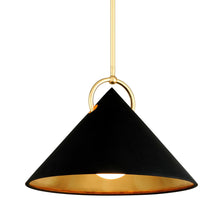 Load image into Gallery viewer, Charm Pendant Light in Detail.
