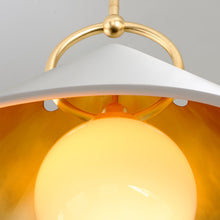 Load image into Gallery viewer, Charm Pendant Light in Detail.
