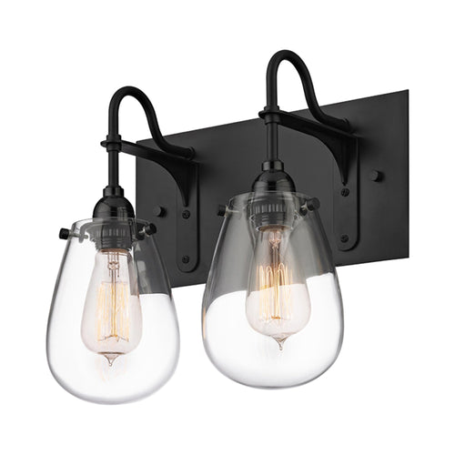 Chelsea Bath Vanity Light (2-Light).