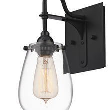 Load image into Gallery viewer, Chelsea Bath Wall Light in Detail.
