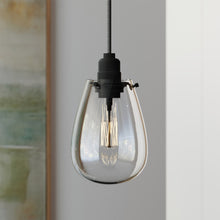 Load image into Gallery viewer, Chelsea Pendant Light in living room.
