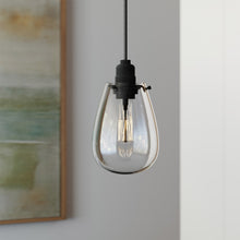 Load image into Gallery viewer, Chelsea Pendant Light in living room.
