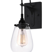 Load image into Gallery viewer, Chelsea Wall Light in Detail.
