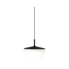 Load image into Gallery viewer, Cheshire Pendant Light - in Black.
