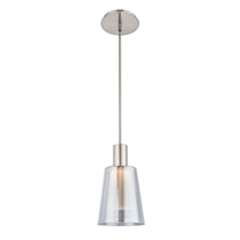 Load image into Gallery viewer, Chic LED Pendant Light in Small.

