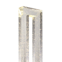 Load image into Gallery viewer, Chill LED Wall Light in Detail.
